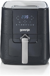 Аэрогриль Gorenje AF1350DWB 1350Вт черный