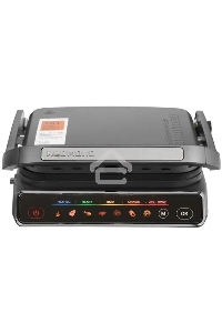Гриль Redmond GM300 SteakMaster, Серый/металл