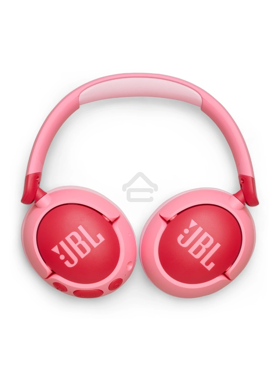Наушники беспроводные детские JBL JR470NC розовый
