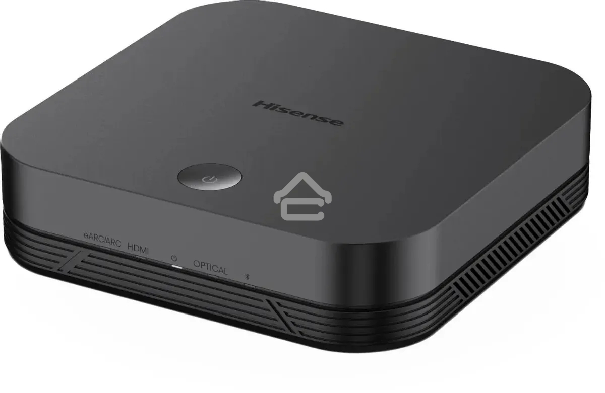 Саундбар Hisense HT SATURN 4.1.2 720Вт+240Вт черный