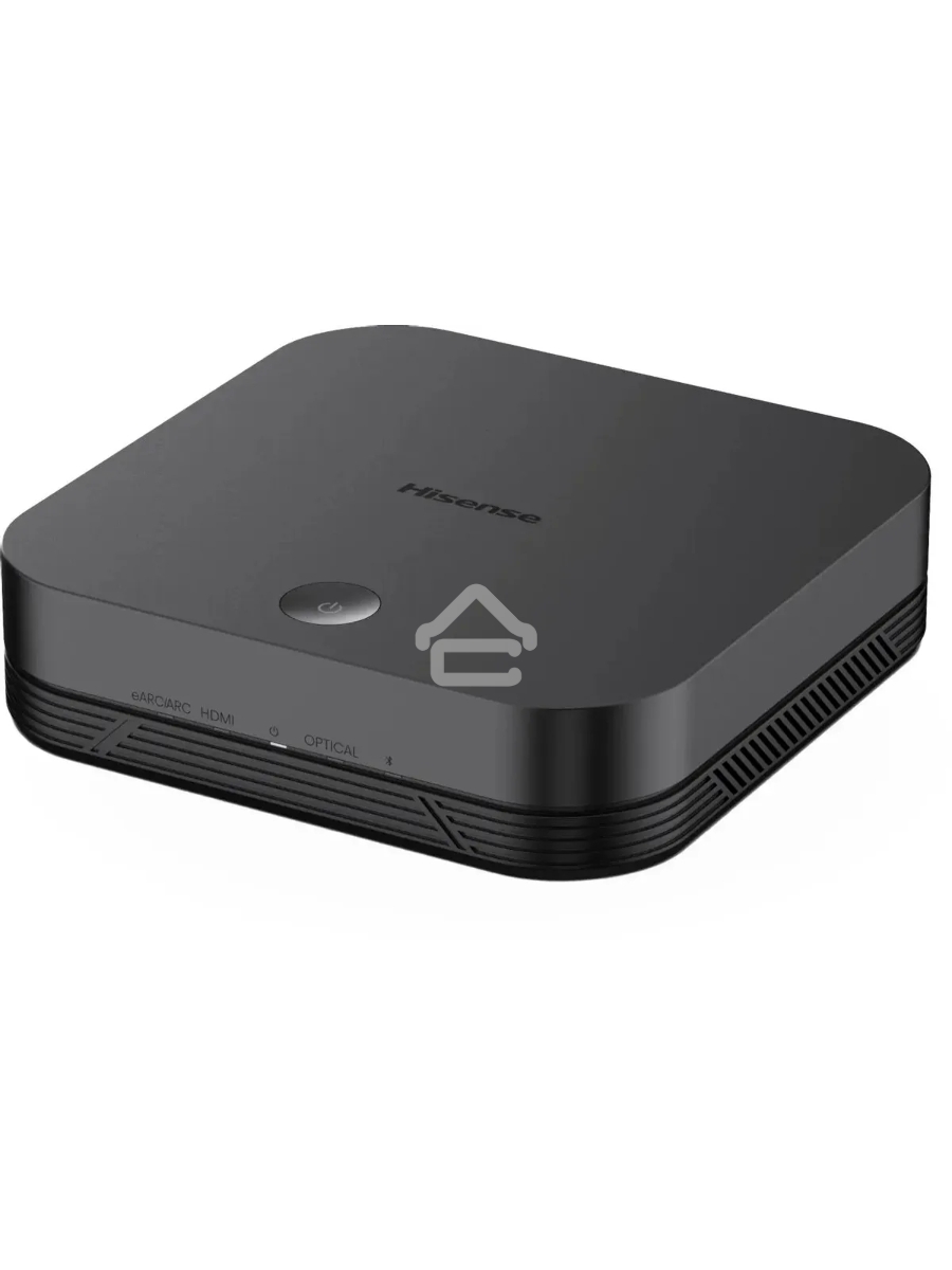 Саундбар Hisense HT SATURN 4.1.2 720Вт+240Вт черный