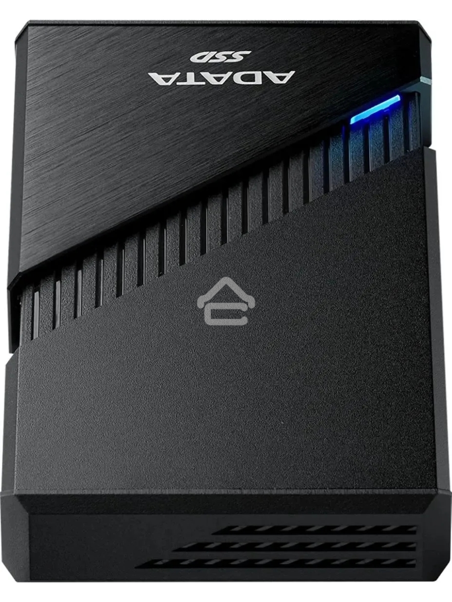 Накопитель SSD ADATA USB-C 1TB EXT. BLACK SE920-1TCBK