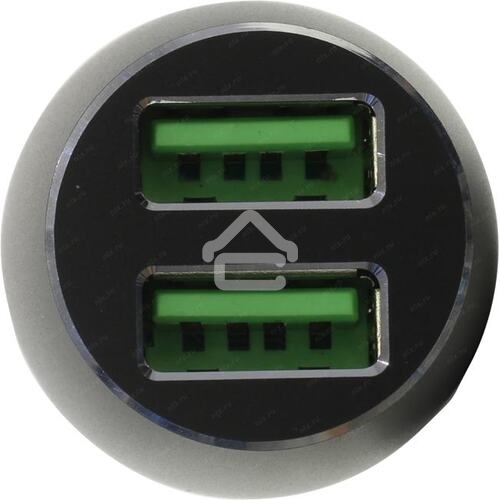 Автомобильное ЗУ ACD ACD-С362Q-V1B 36Вт, 2xUSB QC, 3.6~12В/3А RTL