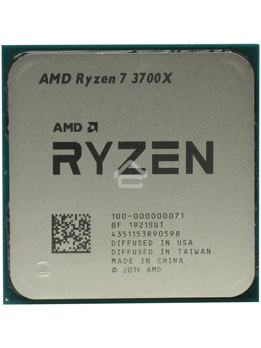 Процессор AMD Ryzen 7 3700X Soc-AM4 3.6GHz OEM