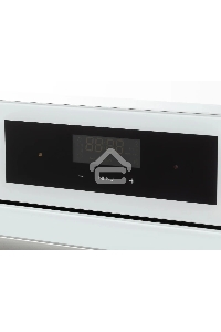 Духовой шкаф электрический Darina 0V5 BDE 112 708 W1 белый, встраиваемый
