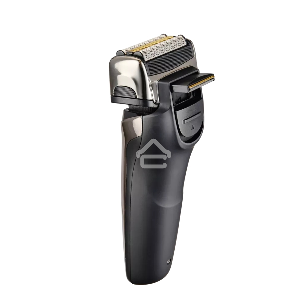 Бритва Polaris PMR 0311 RC PRO (аккум/сеть, LI-ION, сухое и влажное) черный/серебряный