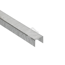 Скоба PNS 80/10S для пневмостеплера ASG 180, обивочная, тип 80 (21GA), длина 10, ширина 12,8 мм, сечение 0,65 x 0,95 мм, сталь, 5000 штук