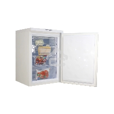 Морозильная камера DON R-103 MI, металлик искристый, 110л, 4 ящика