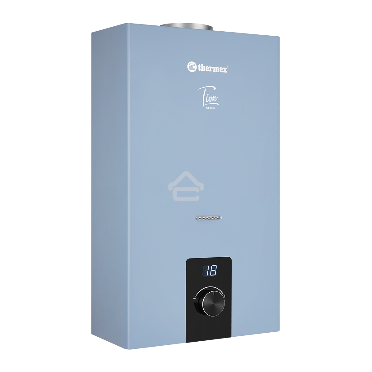Газовая колонка Thermex T 20 D (Silver Grey)