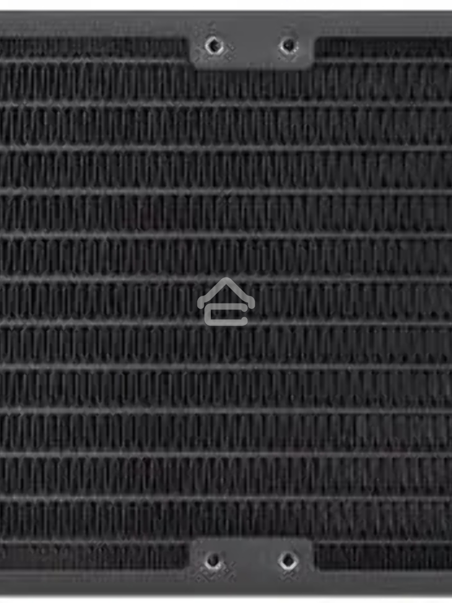 Система водяного охлаждения Thermaltake TH240 V2 Ultra ARGB Soc-AM5/AM4/1151/1200/1700 черный 4-pin 25.8dB Al+Cu LCD Ret (CL-W383-PL12SW-A)