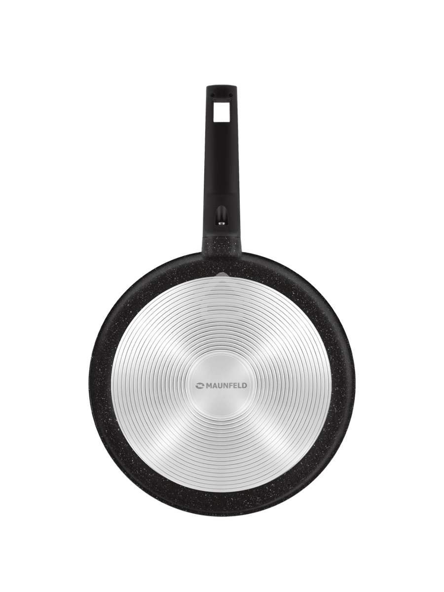 Сковорода Maunfeld Galaxite MF26GLX01FP из литого алюминия, 26 см