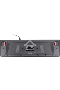 Клавиатура A4Tech Bloody B765 проводная USB серый