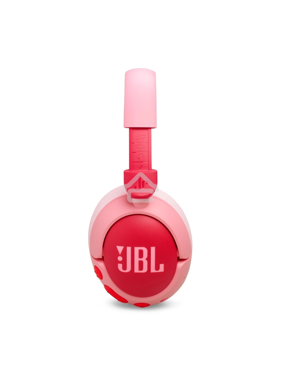 Наушники беспроводные детские JBL JR470NC розовый