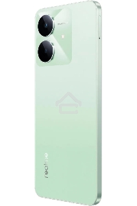 Смартфон Realme Note 60х, 3/64Gb, зеленый