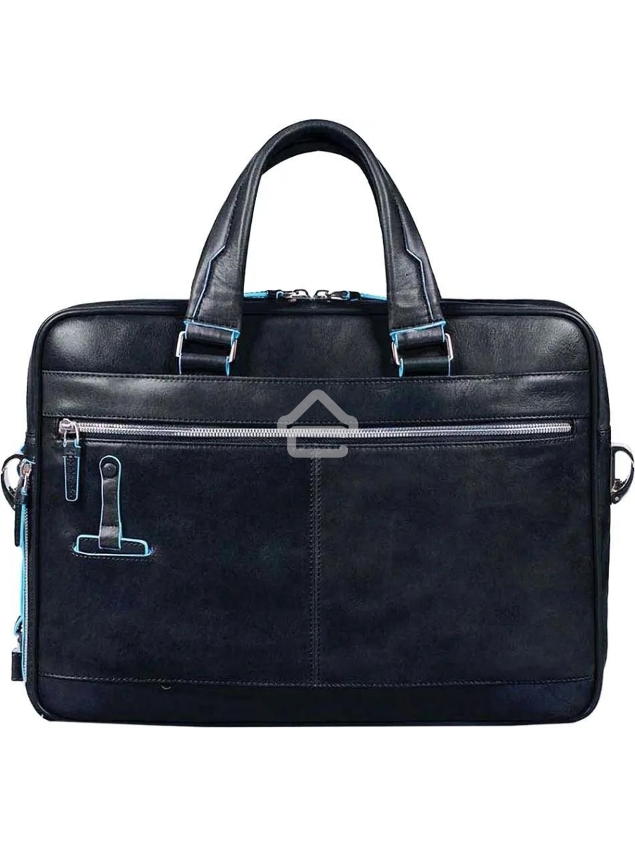 Сумка Piquadro Blue Square CA2849B2/BLU2 синий натур.кожа