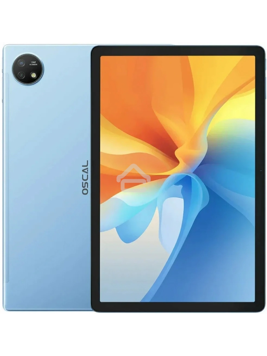 Планшет OSCAL Pad 18 10.95 8/256Gb синий