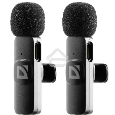 Петличный микрофон Defender Talky-138 wrls