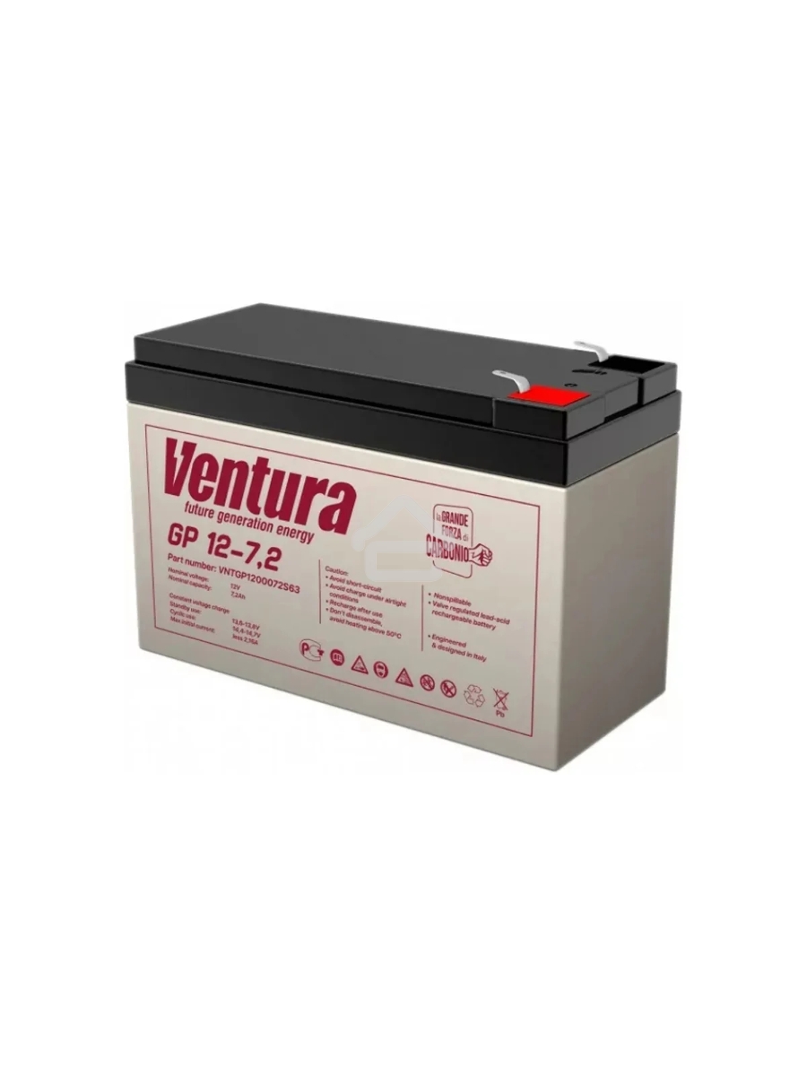 Батарея Ventura GP 12-7.2
