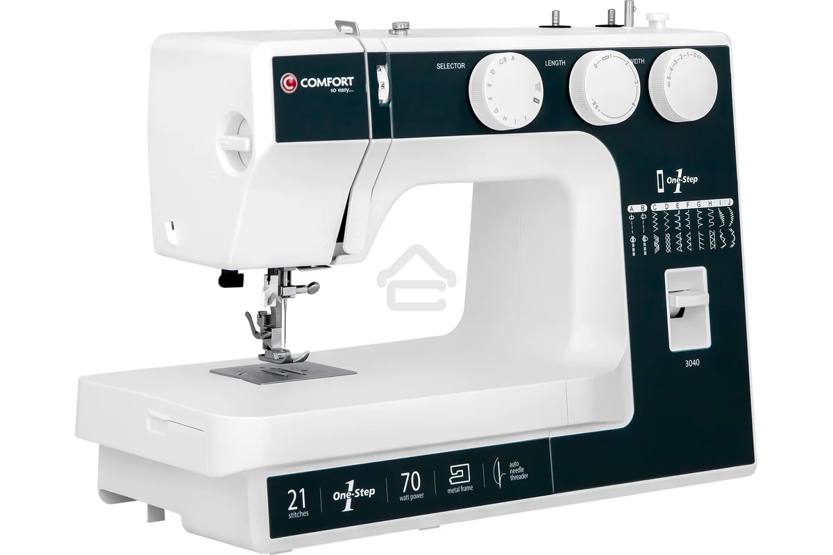 Швейная машина Comfort 3040