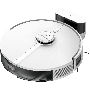 Пылесос-робот Polaris IQ Home PVCR 5005 70Вт белый