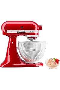 Мороженица для миксеров KitchenAid 5KSMICM с чашей 4.8 / 6.9 л