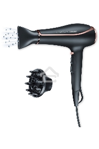 Фен Beurer HC80 2200Вт черный