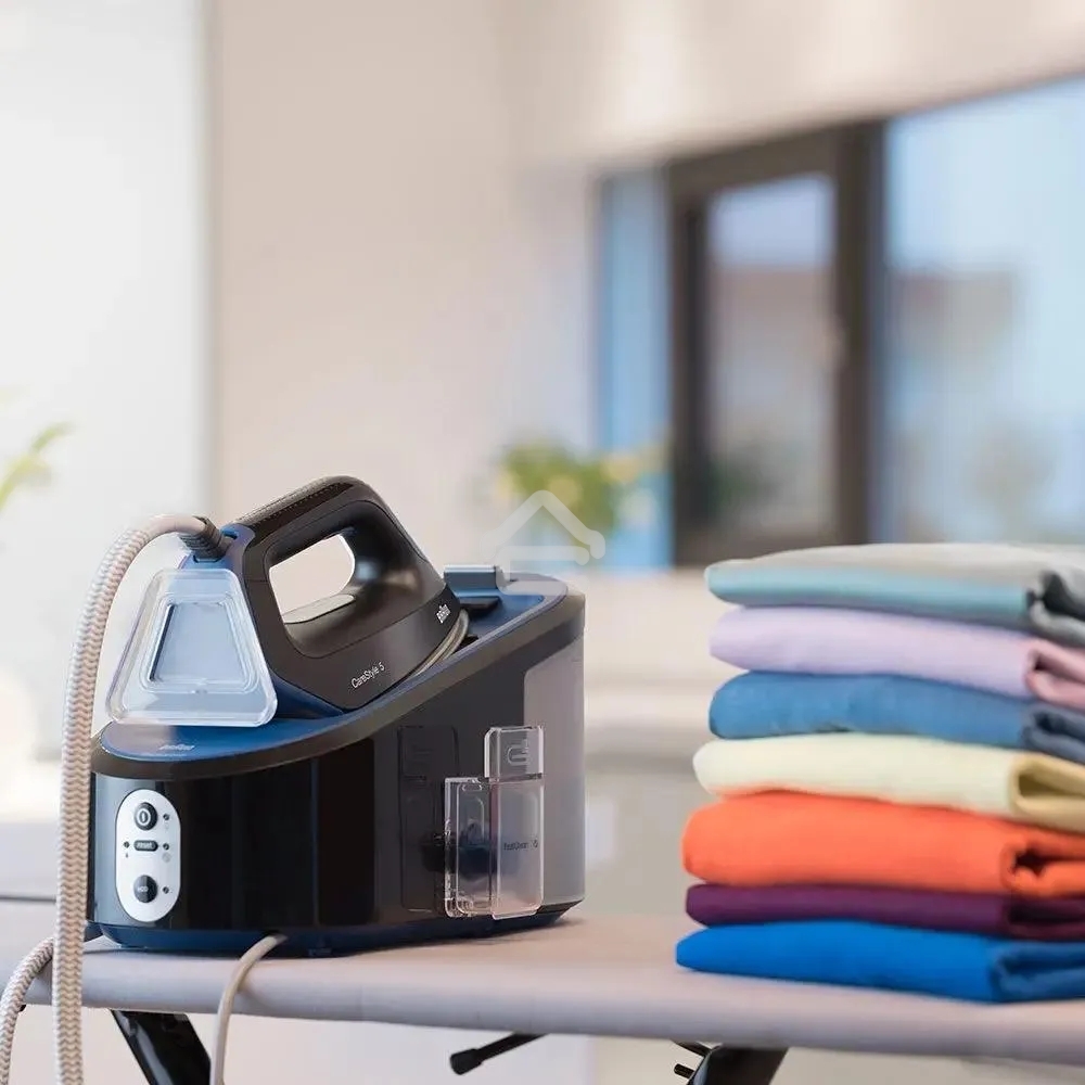 Гладильная система Braun IS5145BK, черный