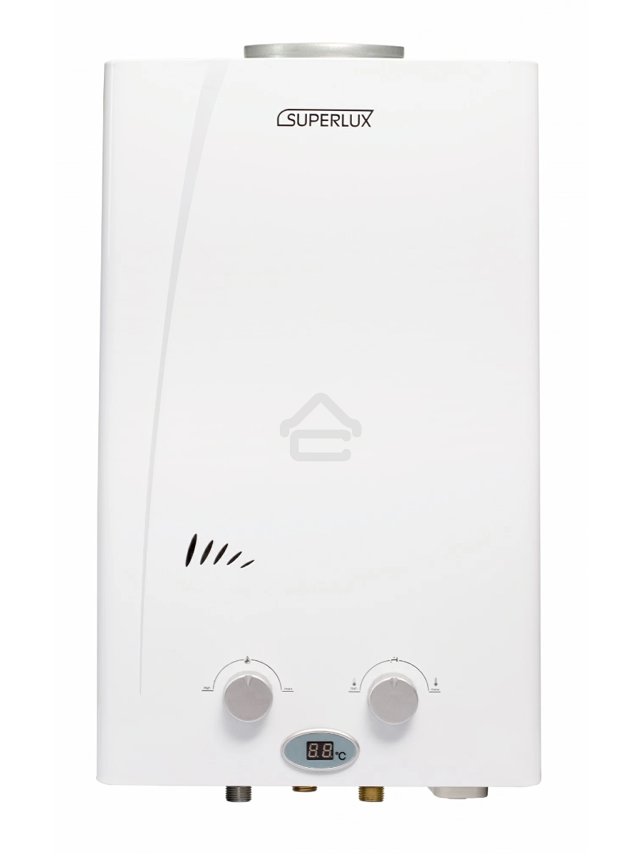 Водонагреватель газовый Ariston SUPERLUX 10L CF NG , газовый