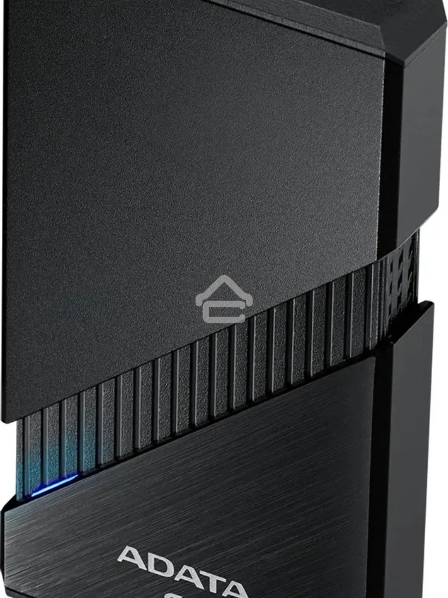 Накопитель SSD ADATA USB-C 1TB EXT. BLACK SE920-1TCBK