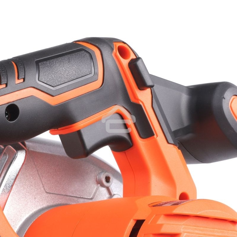 Пила циркулярная аккумуляторная PATRIOT CS 165UES, 4500 об/мин, диск 165мм, 21В