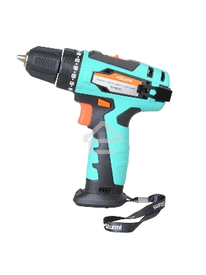 Дрель-шуруповерт Sturm CD3508U, Аккумуляторная, 7,2В