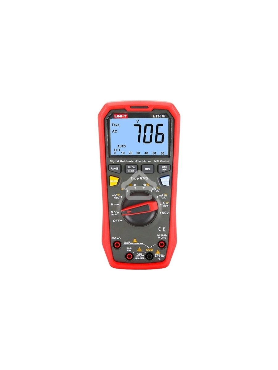 Мультиметр UNI-T UT161B