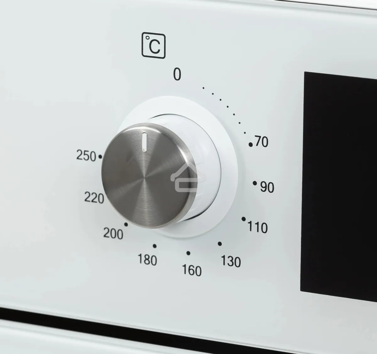 Духовой шкаф электрический Darina 0V5 BDE 112 708 W1 белый, встраиваемый