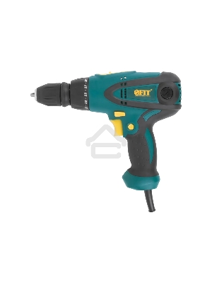 Дрель-шуруповерт Fit 80017, Сетевая, 280 Вт