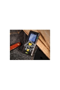 Лазерный дальномер Deli DL4170 (Диапазон измерения 0,05~80м, точность измерения: ±3мм)
