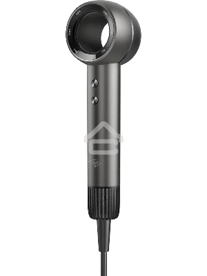 Фен Itel IHD-73 1300Вт серый