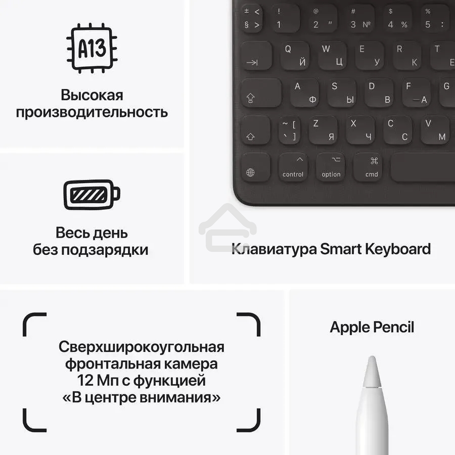 Планшет Apple iPad 2021 A2602 10.2