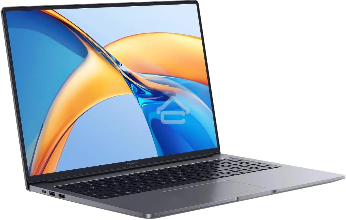 Ноутбук HONOR MagicBook X16 Ryzen 5 7640HS/16Gb/SSD512Gb/16