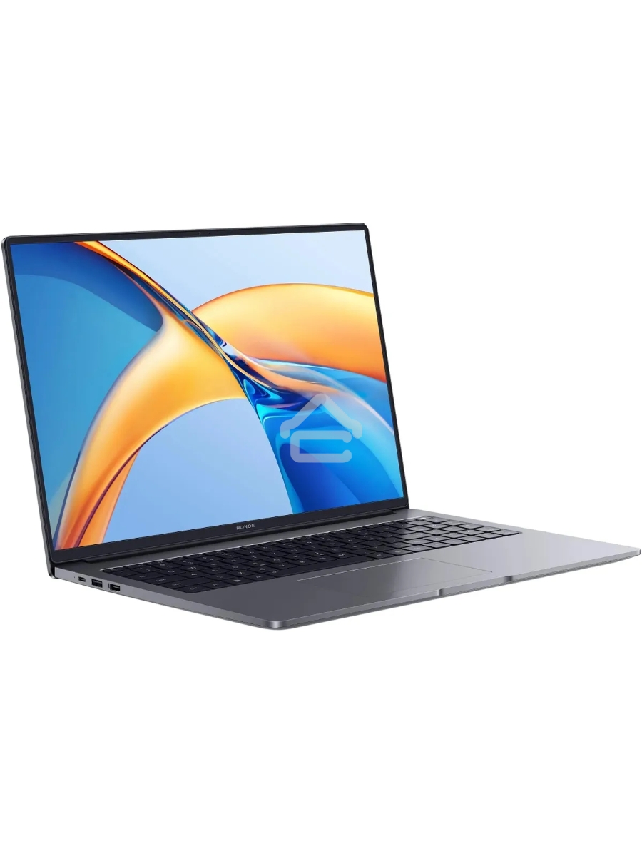 Ноутбук HONOR MagicBook X16 Ryzen 5 7640HS/16Gb/SSD512Gb/16