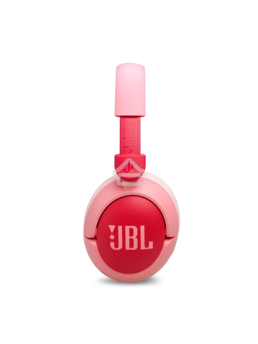 Наушники беспроводные детские JBL JR470NC розовый