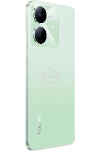 Смартфон Realme Note 60х, 3/64Gb, зеленый