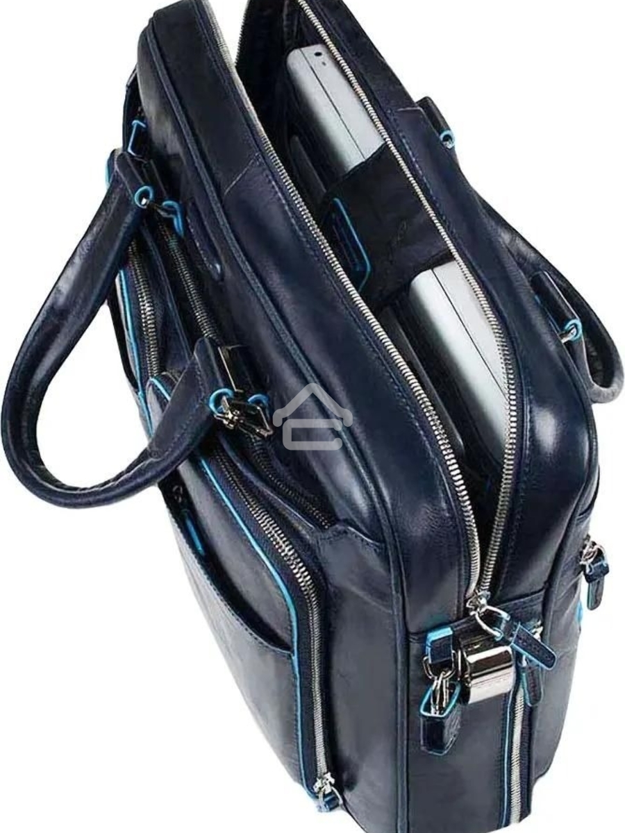 Сумка Piquadro Blue Square CA2849B2/BLU2 синий натур.кожа