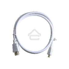 Кабель Micro HDMI to HDMI для Raspberry