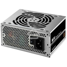 Блок питания Chieftec Smart BFX-350BS, 350Вт, 80 PLUS Bronze, 90мм, серый