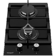 Газовая варочная панель Weissgauff HGG 320 BGL черный