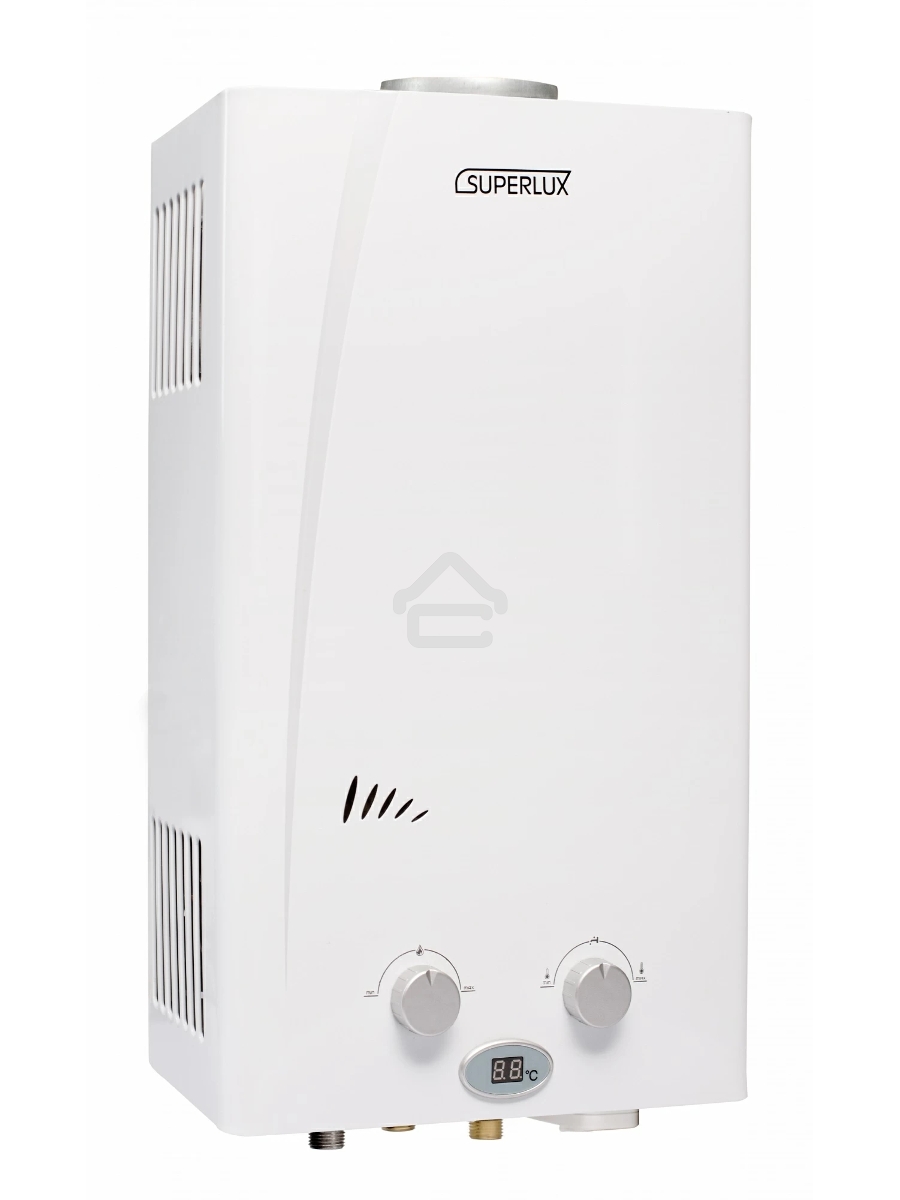 Водонагреватель газовый Ariston SUPERLUX 10L CF NG , газовый