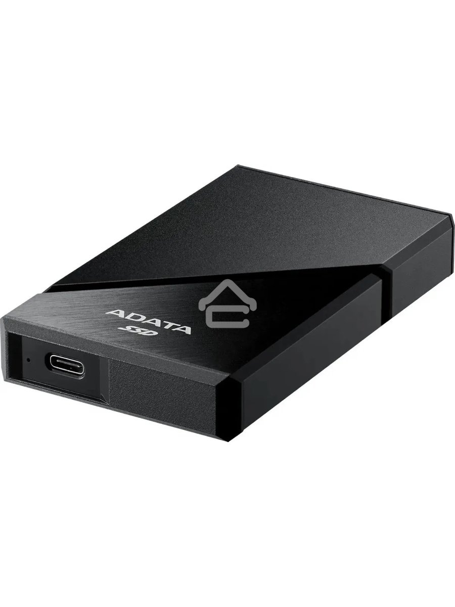Накопитель SSD ADATA USB-C 1TB EXT. BLACK SE920-1TCBK