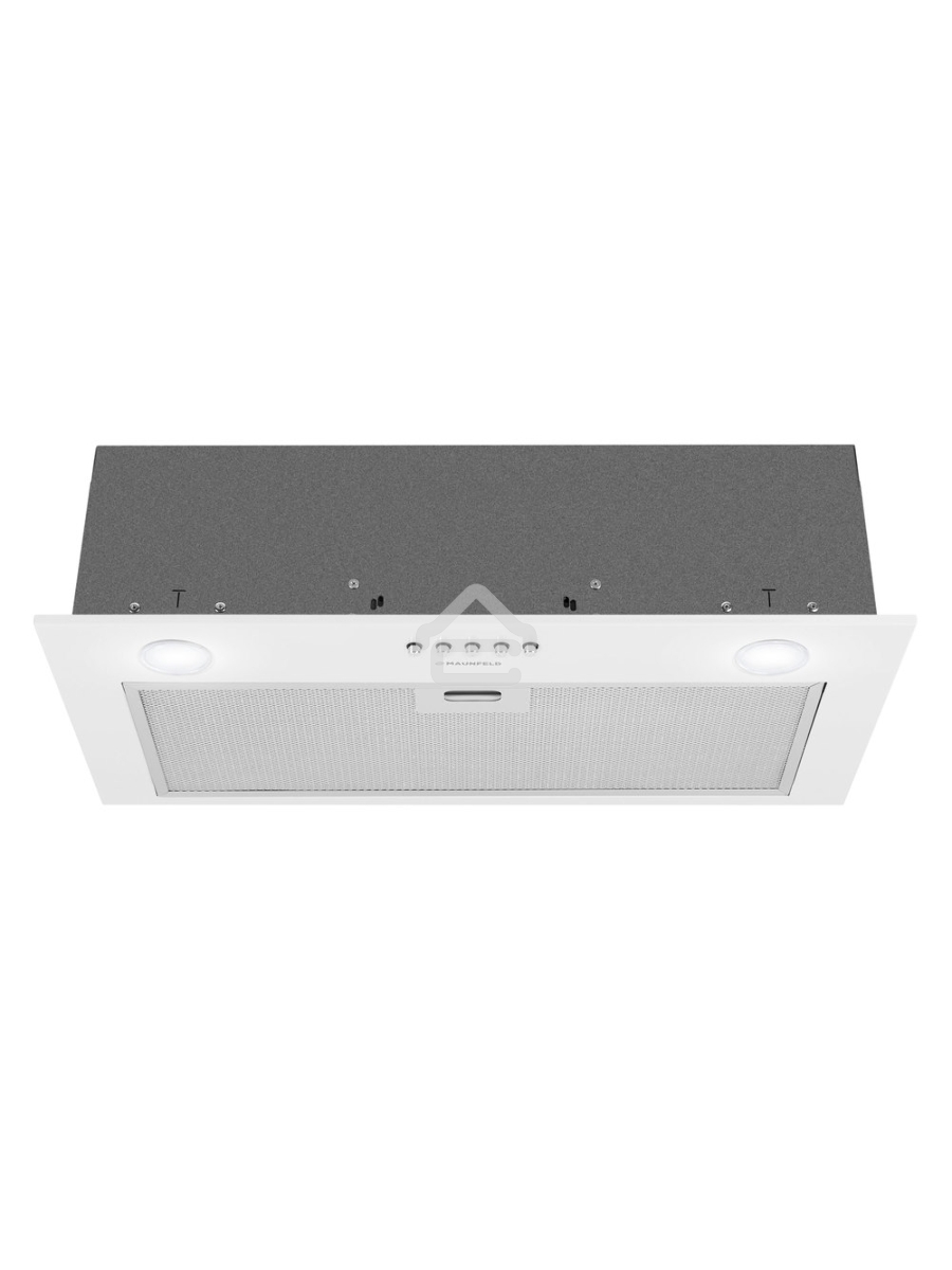 Вытяжка Maunfeld Crosby Singl 60 White