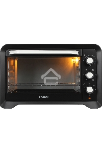 Мини-печь Hyundai MIO-HY095 45л. 2000Вт черный