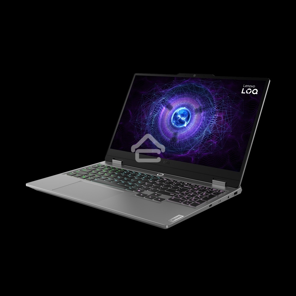 Ноутбук Lenovo LOQ 15IRX9 15.6 IPS FHD/Intel Core i5-13450HX/24Gb/512Gb/RTX™ 4050 6GB GDDR6